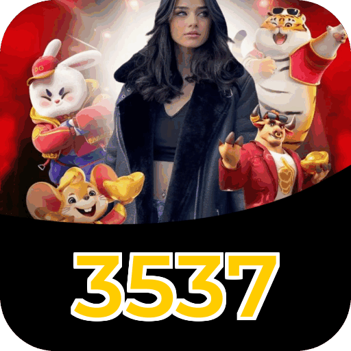 Interface do aplicativo 3537 mostrando jogos disponíveis no iOS e Android
